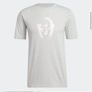 Mahomes T-shirt Grey- size Large